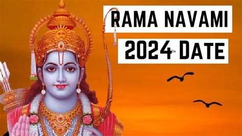 ram navami 2024 date in india